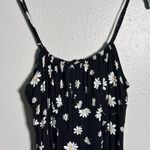 Forever 21 Women Black Floral Dress Size Small. Photo 2