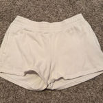 Aeropostale  Cream Shorts Photo 0