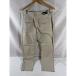 Eddie Bauer  Adventure Ripstop Ankle Pants Size 18 NWT Photo 2
