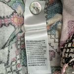 Farm Rio  Amulet Textured Geometric Midi Sundress XL Photo 8