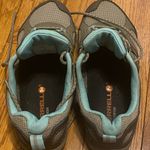 Merrell Women's  Rockbit Cove Hiking Shoes Gray Teal Brindle/Adventurine Size 7 Photo 3