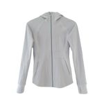 Lululemon  Light Pink State Seeker Hoodie Jacket Sz 4 Photo 2