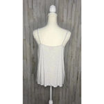 Lilly Pulitzer  Women's Gray V-Neck Cardigan & Tank Top Set Size Large Photo 8