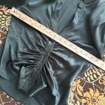 ZARA  SATIN SHIRT SZ: S Photo 3