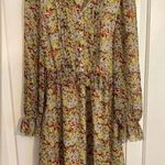 & Other Stories Paris Atelier & Other Stories Foral Bib Dress Size 2 Photo 0