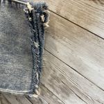 CAbi Womens 4 Jeans #5492 Cinch Skinny CARPENTER WASH Stretch Ankle Raw Photo 3