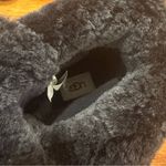 UGG  Womens Croft Lamb Leather Winter Boots sz 8.5 Comfort Shoes Photo 5