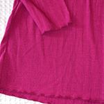 Jessica Simpson NEW! “Esme” Fuchsia Peasant Blouse Photo 9