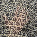 Fig and Flower Women’s Bohemian Tunic Shirt Size XL Blue Photo 6