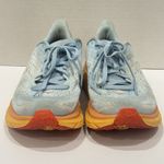 Hoka  One One Clifton 8 1119394-SSIF Women's US 7B Running Shoes Blue Sneakers Photo 1