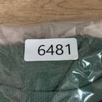 Puma  Shirt Womens Green Long Sleeve Performance Top‎ Athleisure Small SAMPLE Photo 10