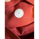 Lululemon Time To Sweat 7/8 Tight 23” Size 4 MSRP $98 Photo 5