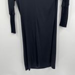 Theory  Odettia Horoscope viscose mini dress size medium Photo 8