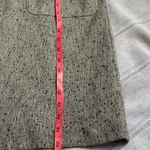 Coldwater Creek  Gray Tweed Blazer Dress With Pockets. Photo 11