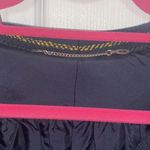 Vintage 70s wool and suede stripped jacket very rare 42​ Size M Photo 5