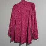 Workout Longsleeve top, shirt, blouse Pink Size 3X Photo 3