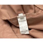 Ribbed Sweatshirt Size XL Dusty Pink Photo 4