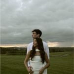 Peppermayo Strapless white dress with scarf Photo 3