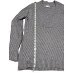 Treasure & Bond Oversized Lavender Thick Soft Bell Sleeved Sweater Size S Retro Photo 1