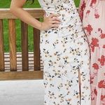 Fortunate One Moments In Paradise Midi Dress Photo 2