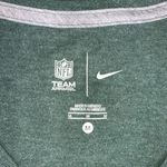 NFL Nike  Team Apparel Womens T Shirt Top Green Bay Packers Football Green Medium Photo 8