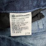 AG Adriano Goldschmied Adriano Goldschmied The Stilt Cigarette Leg Jeans - Size 27 Photo 6