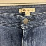 CAbi 511R Denim Jeans Size 10 Boot Cut Photo 5