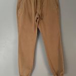 Gap Flex Essential Joggers Tan XS Mens Photo 0
