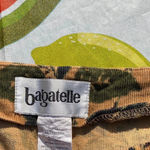 Bagatelle floral leafy corduroy knee length skirt
women’s size 14 Photo 3