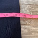 MM.LaFleur  Crosby Skirt in Navy Blue Size 0 Photo 3