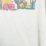 Bay Island x The Killers Vintage Y2K Graphic Band Tee Shirt Desert Size M‎ Tan Size M Photo 4