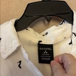 George White Button Photo 2