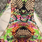 Milly  Revolve Punta Cana String Bikini Bottom‎  NWOT Size S Photo 2