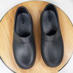 Crocs Neria Pro II Slip Resistant Work Clogs Black 7 Slip On 205384 Photo 2