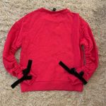 Halogen  pink sweatshirt size xxs Photo 1