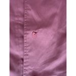 Saxton Hall Womens Lavender Light Rain Jacket Coat Sz petite 14 Funnel Neck Purple Photo 2