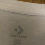 Converse 🛍5/$25 Women’s  T-shirt size XS Photo 1