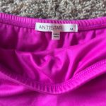 Antistar Pink tube top   Photo 1