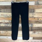 Betabrand Bootcut Classic Dress Pant Yoga Pant in Black Size Large Photo 6