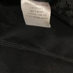 Haute Monde  Black Lace Trim Mid-Length Knee-Length Bodycon Fitted Skirt - S Photo 8