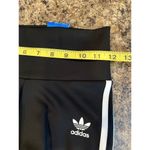 Adidas Originals NEW XS High Rise Short Tights Bike Shorts Black Photo 6