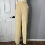 Emma James  Polyester Trouser Pants, Tan, 14 Photo 1