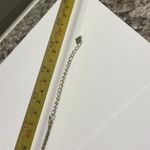 Cookie Lee Signed Costume Necklace Bead Beaded / Gold Tone Adjustable Length Photo 7