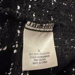 Miami  Chic Black Tweed Sleeveless Vest Dress size xl a-44 Photo 6