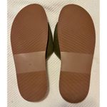 Boden Hardware Mule Footbed Sandal, Deep Olive, Sz 41 (9.5) NEW Green Photo 7