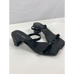 Jeffrey Campbell  Slide On Jamm Jelly Heeled Slide Sandals Size 10 Photo 3