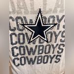 PINK - Victoria's Secret Pink Victoria Secret Dallas Cowboys Shirt Women’s Photo 1