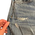 GRLFRND Karolina Jeans Medium Wash Distressed Photo 8