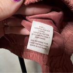 By The River Blush Pink Puff Sleeve Blouse Large Photo 9