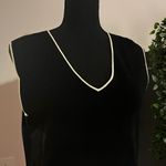 Vertigo Paris Black Knit Midi Dress Photo 2